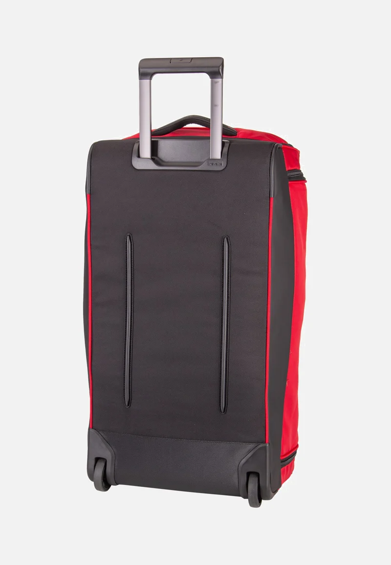 Crosslite Wheeled M Red - Reisetasche mit Rollen