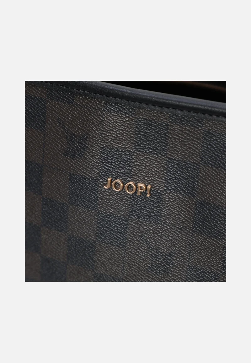 Cortina Piazza Lara LHZ Seal Brown - Shopper