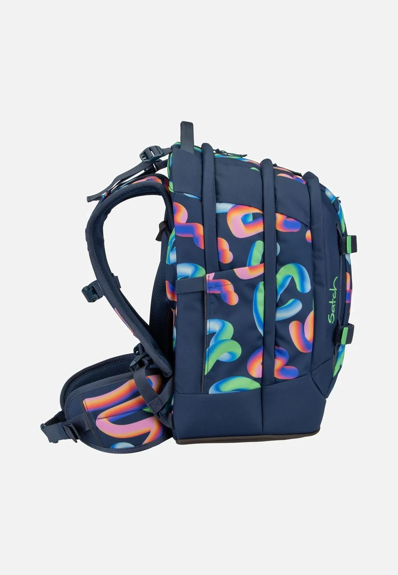 satch Pack Crazy Twist - Schulranzen