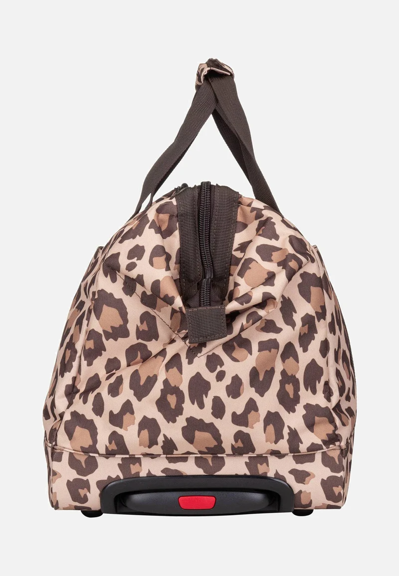 Allrounder Trolley Leo Macchiato - Reisetasche mit Rollen