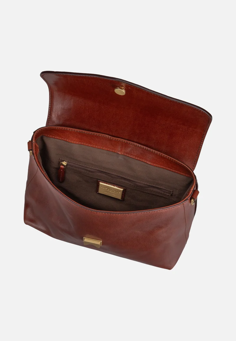 Stodo Top Marrone/Oro - Henkeltasche