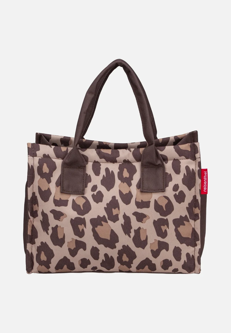Daily Shopper XS Leo Macchiato - Tote Bag
