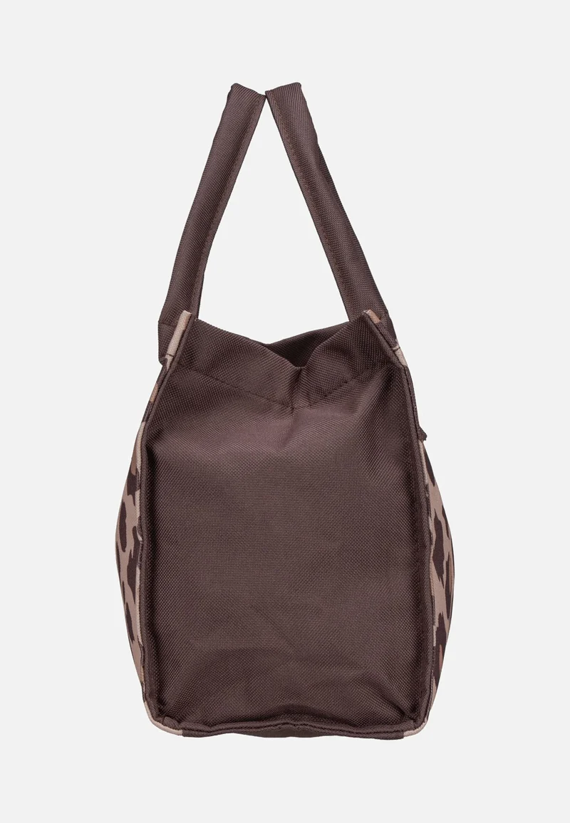 Daily Shopper XS Leo Macchiato - Tote Bag