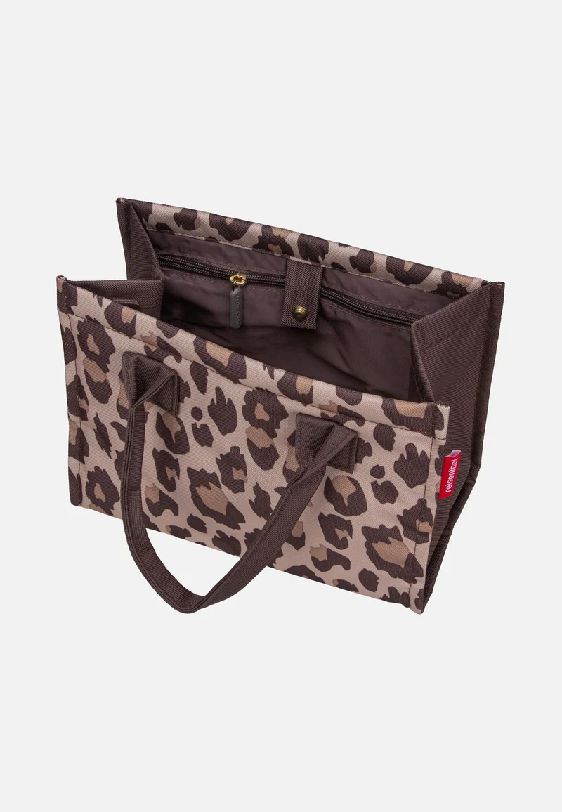 Daily Shopper XS Leo Macchiato - Tote Bag