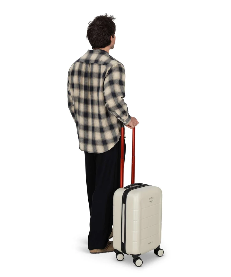 Osprey Ozone 4-Rollen Trolley sandy grey