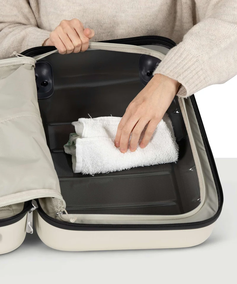 Osprey Ozone 4-Rollen Trolley sandy grey