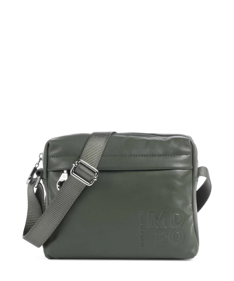 Mandarina Duck MD20 Umhängetasche deep green