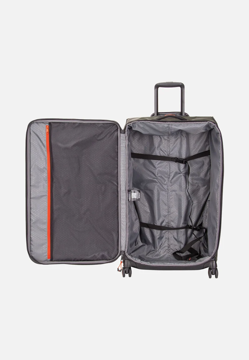 Prodiver Spinner Duffle 79 Climbing Ivy - Koffer