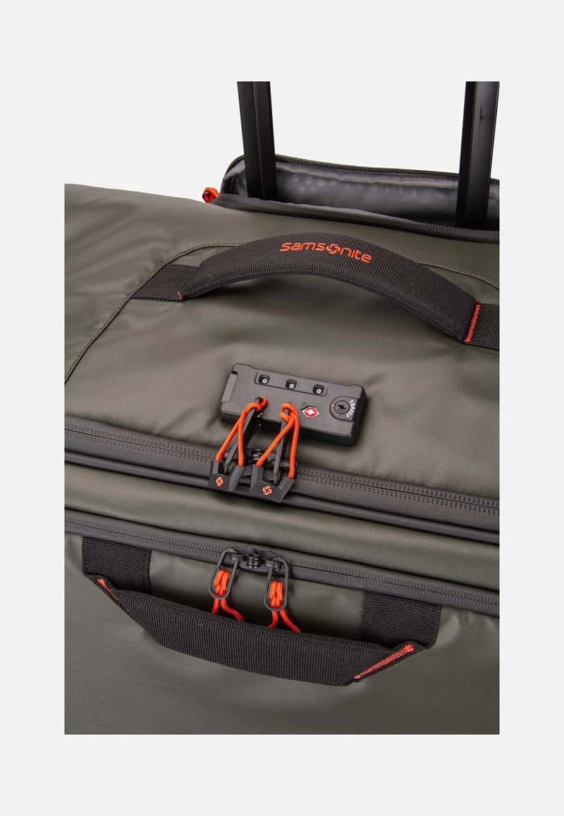Prodiver Spinner Duffle 79 Climbing Ivy - Koffer