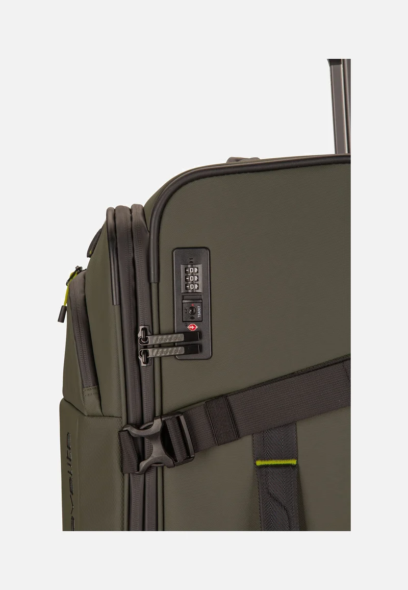 Briize 4W Trolley L Exp Khaki - Koffer