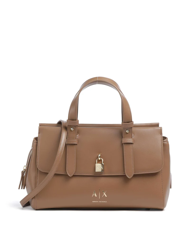 Armani Exchange Taylor M Handtasche marionette