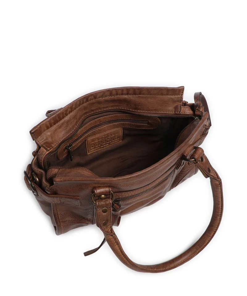 Depeche Bogota Schultertasche chesterfield