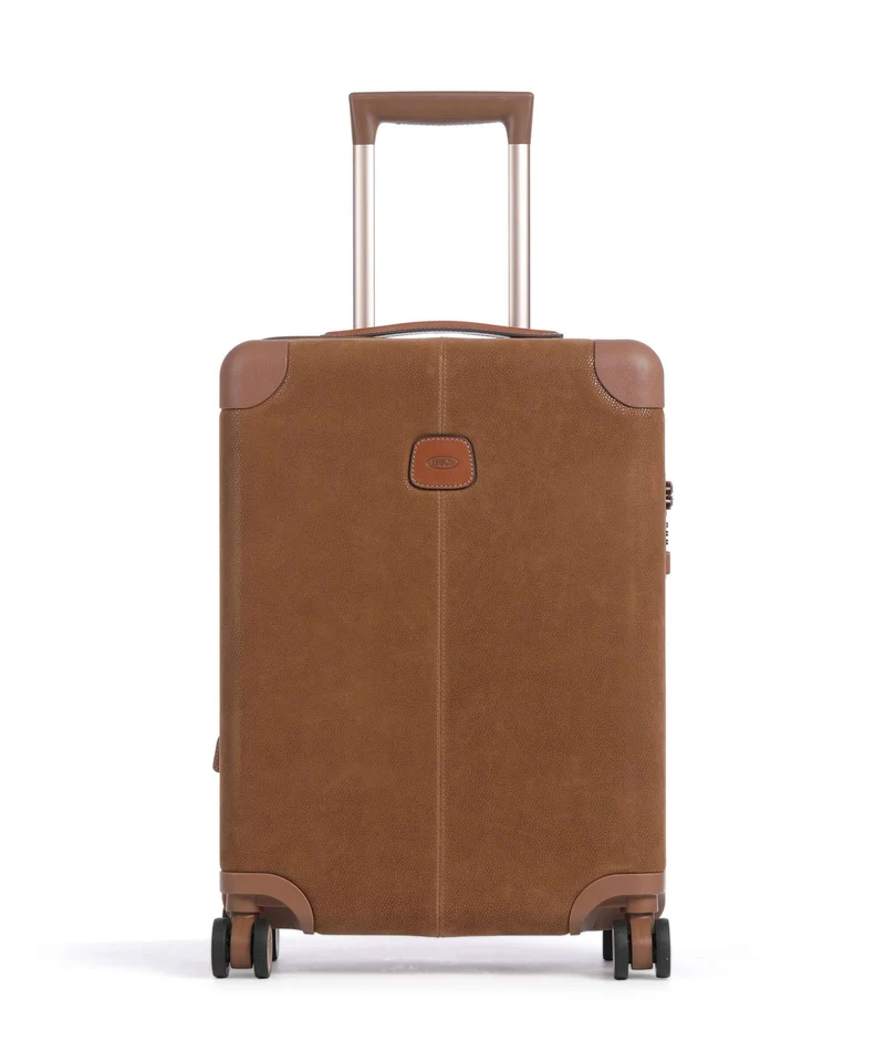 Brics Life 4-Rollen Trolley camel