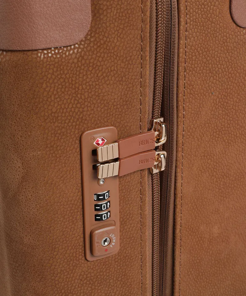Brics Life 4-Rollen Trolley camel