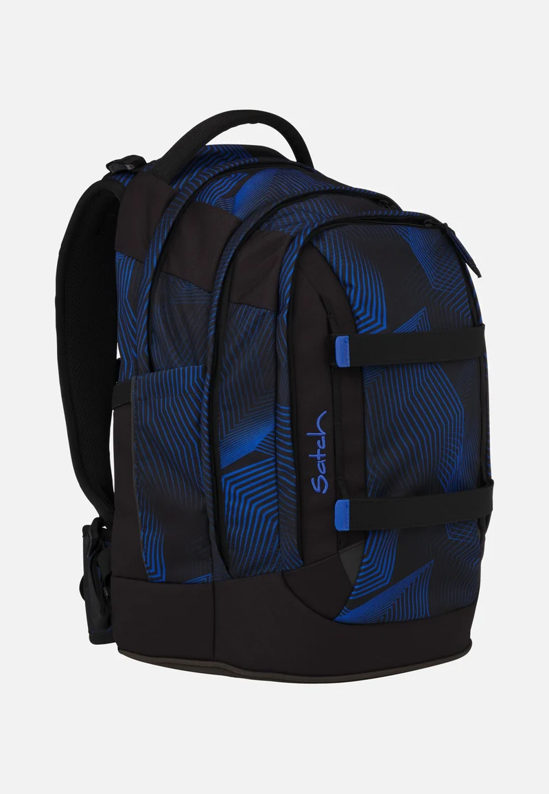 satch Pack Seismic Blue - Schulranzen