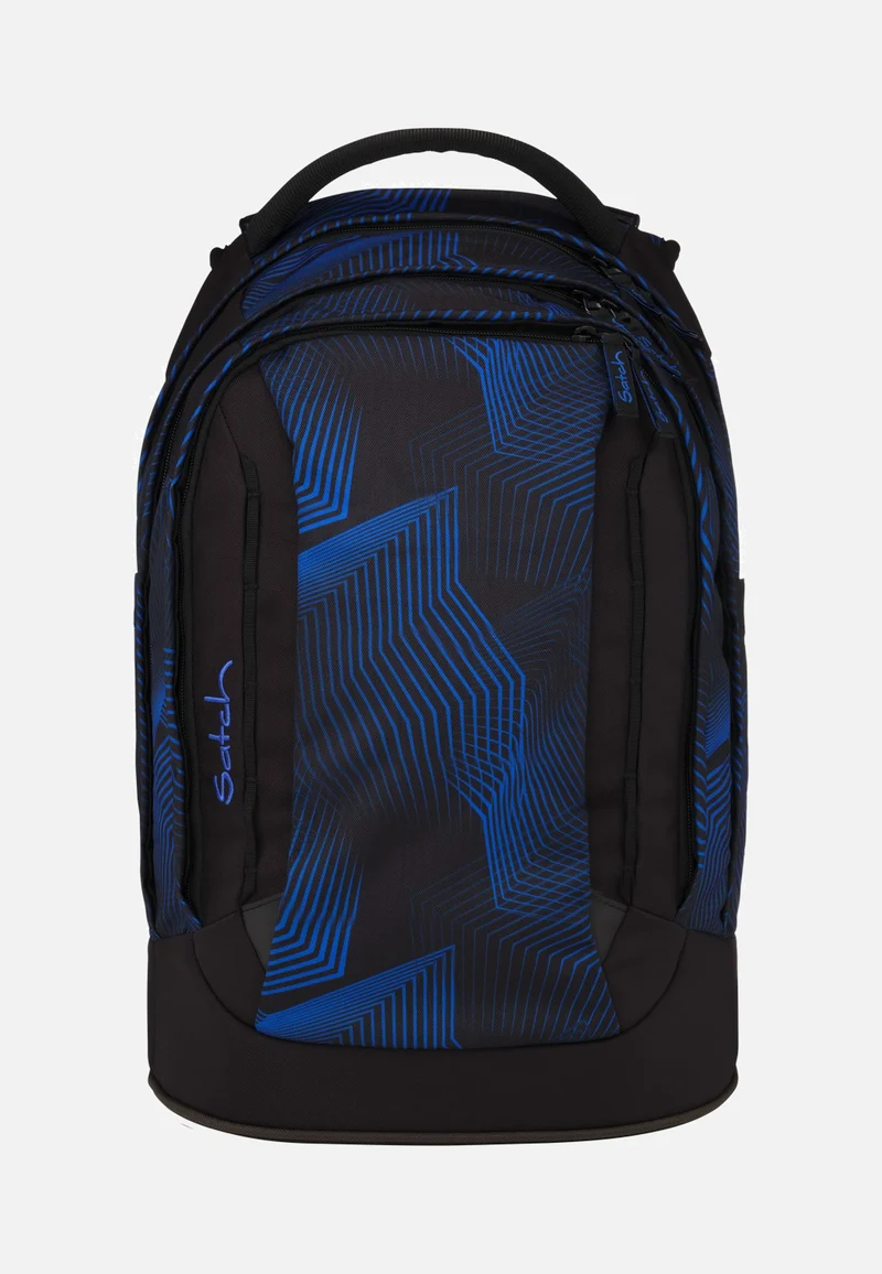 satch Pack Seismic Blue - Schulranzen