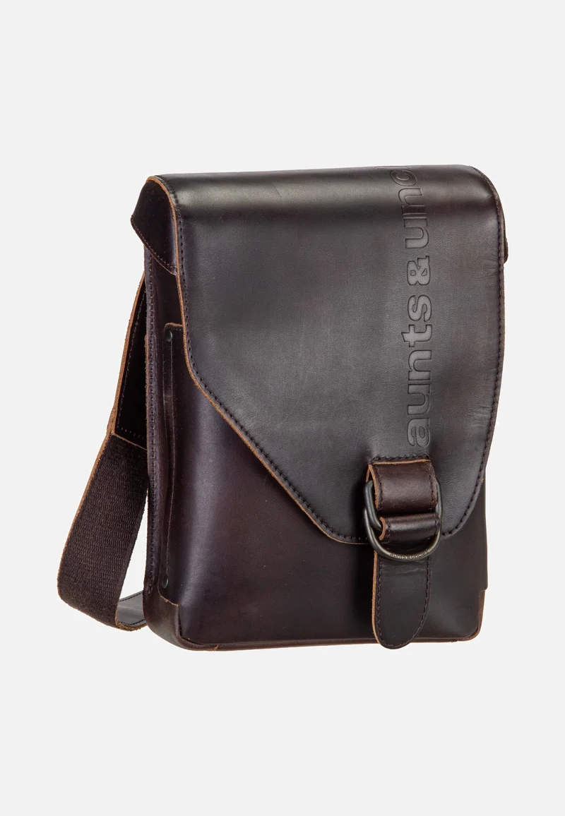 Jade Dark Brown - Crossbody Bag