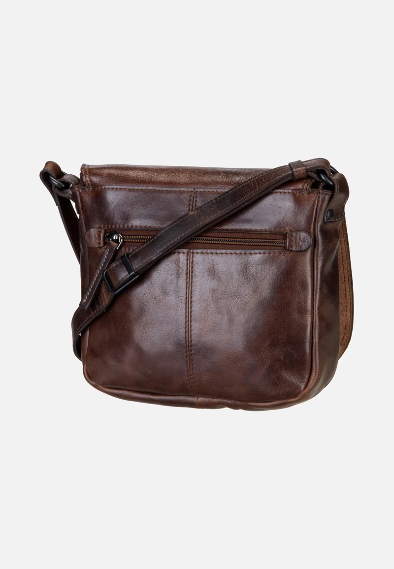 Newport 2121 Coffee - Crossbody Bag