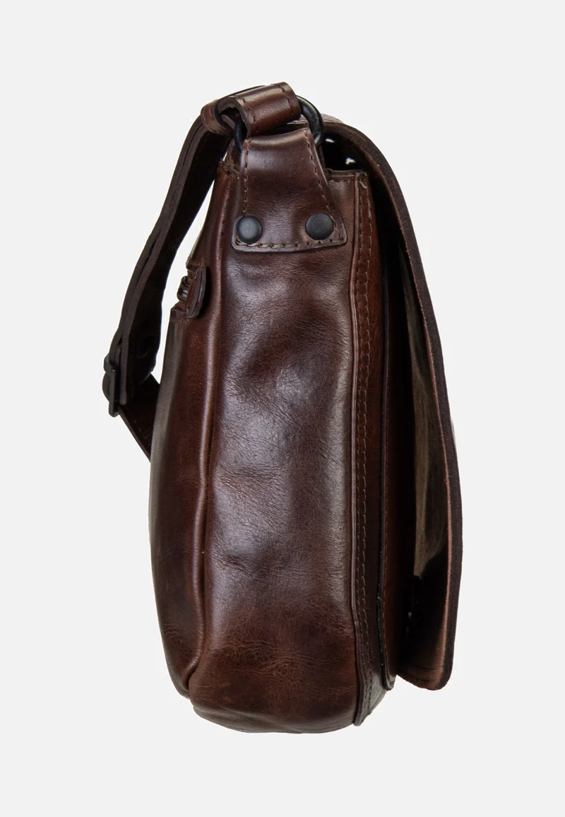 Newport 2121 Coffee - Crossbody Bag
