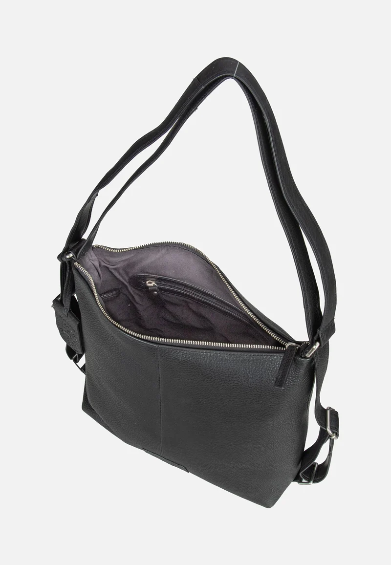 Soft Skylar 1000334 Black - Rucksack