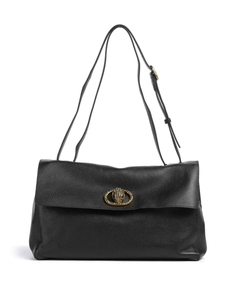 Kurt Geiger Chelsea Large Beuteltasche black