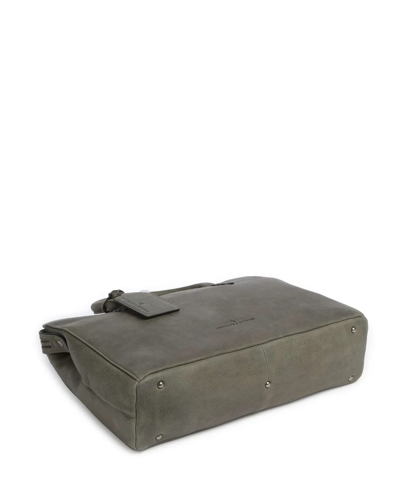 Castelijn & Beerens Carisma Laptoptasche dark military