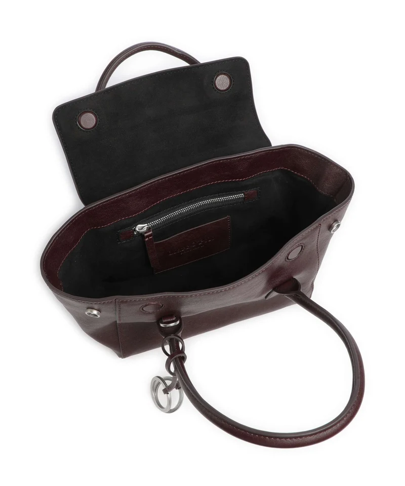Marc O'Polo Gitty S Handtasche black cherry