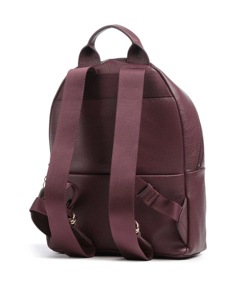 Mandarina Duck Mellow Leather Rucksack sin