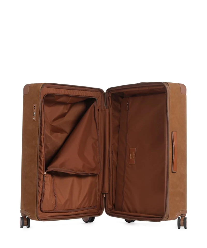 Brics Life 4-Rollen Trolley camel