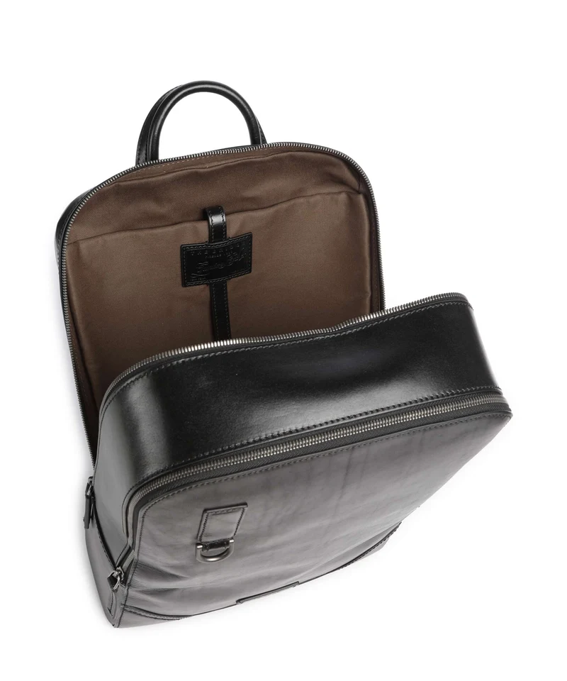 The Bridge Matteo Rucksack nero