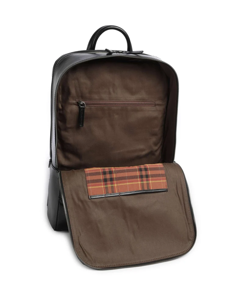 The Bridge Matteo Rucksack nero