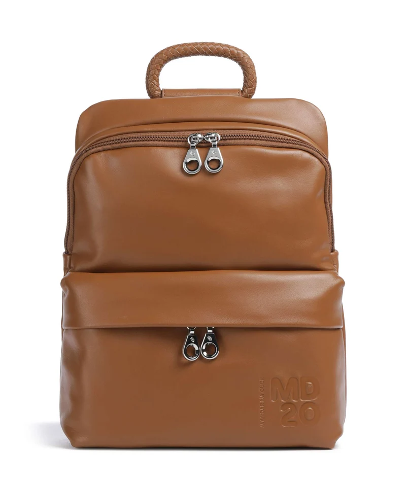 Mandarina Duck MD20 Rucksack indian tan