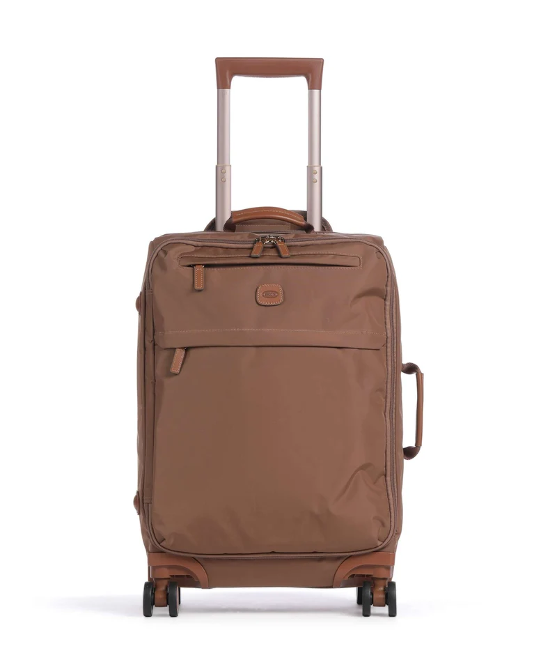 Brics X-Collection 4-Rollen Trolley brownie