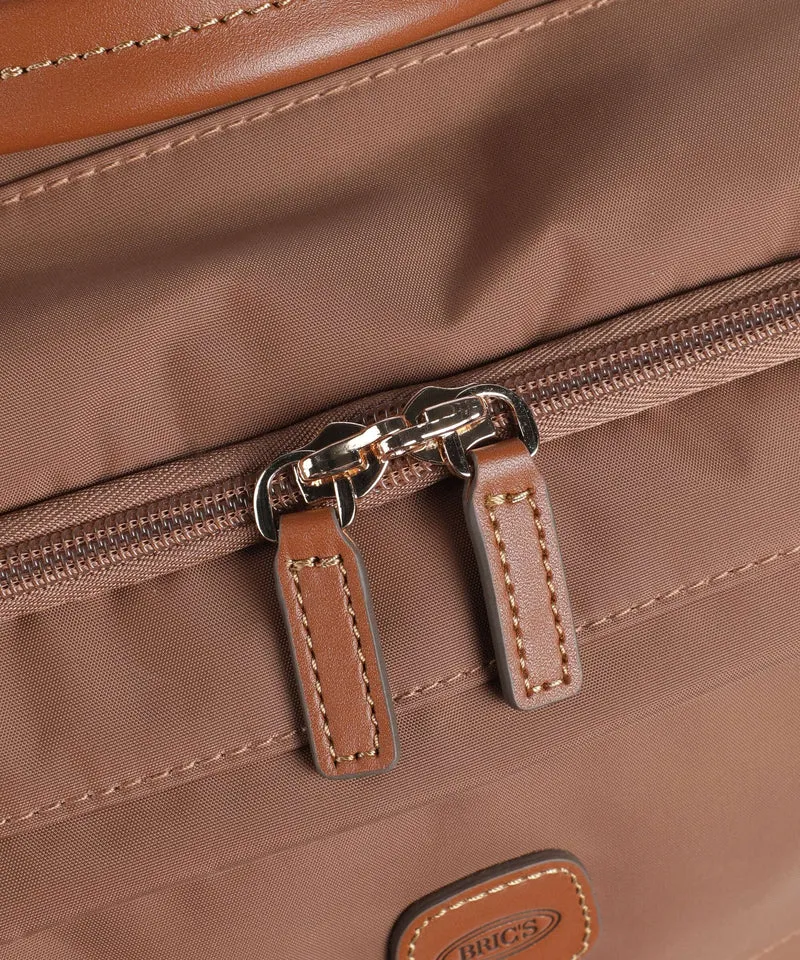 Brics X-Collection 4-Rollen Trolley brownie