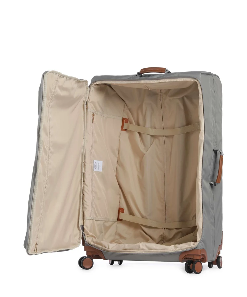 Brics X-Collection 4-Rollen Trolley cloud