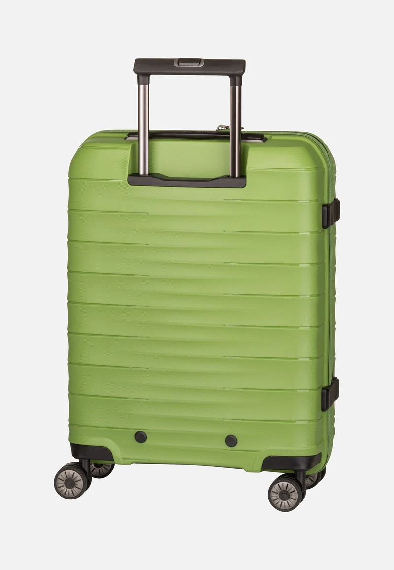 Mooby 4w Trolley S Grün - Koffer