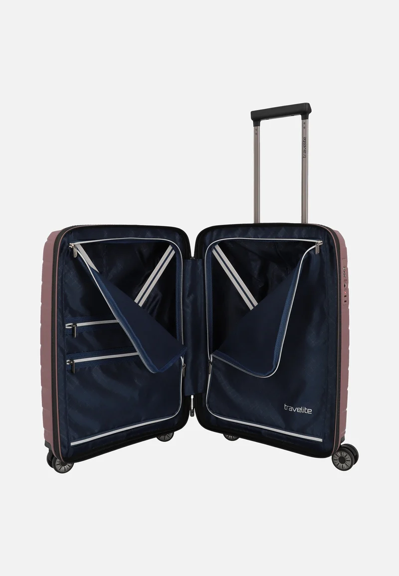 Air Base 4-Rad Trolley S Flieder - Koffer