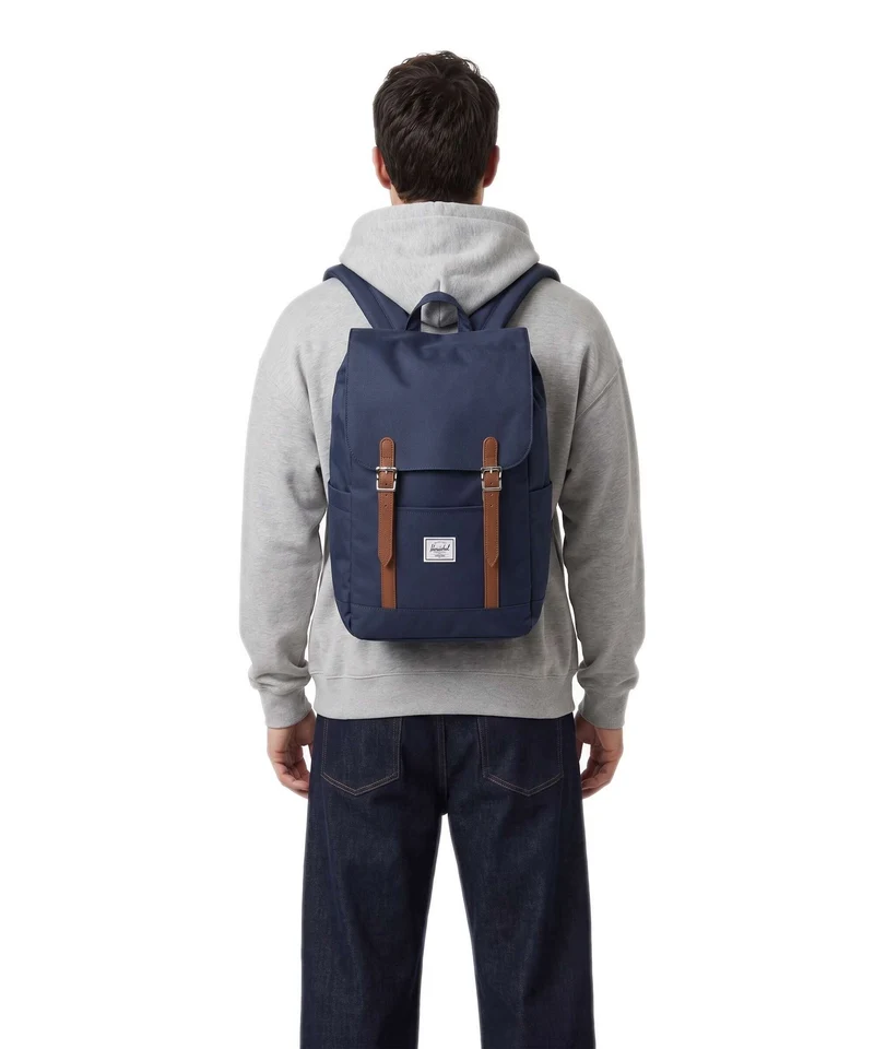 Herschel Retreat 17 Rucksack navy