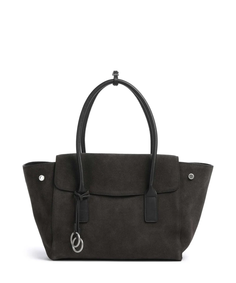 Marc O'Polo Gaby M Shopper burnt coffee