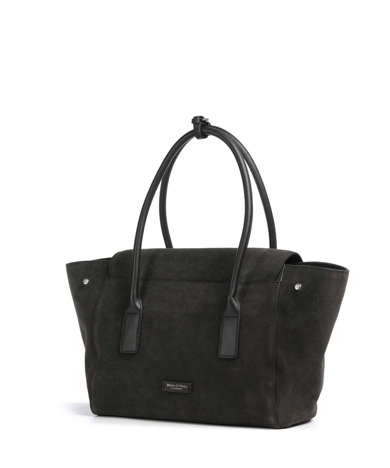 Marc O'Polo Gaby M Shopper burnt coffee