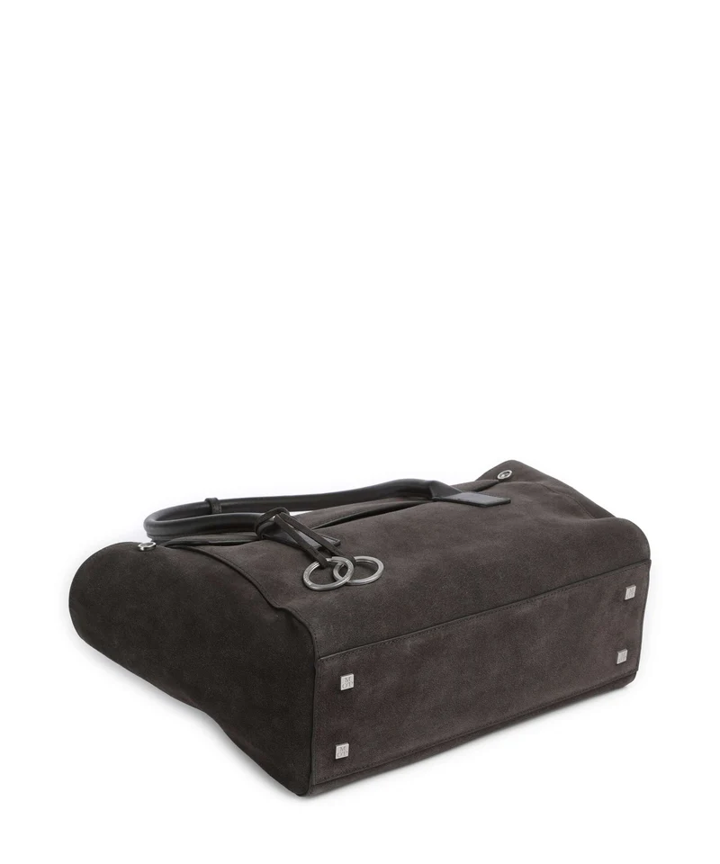 Marc O'Polo Gaby M Shopper burnt coffee