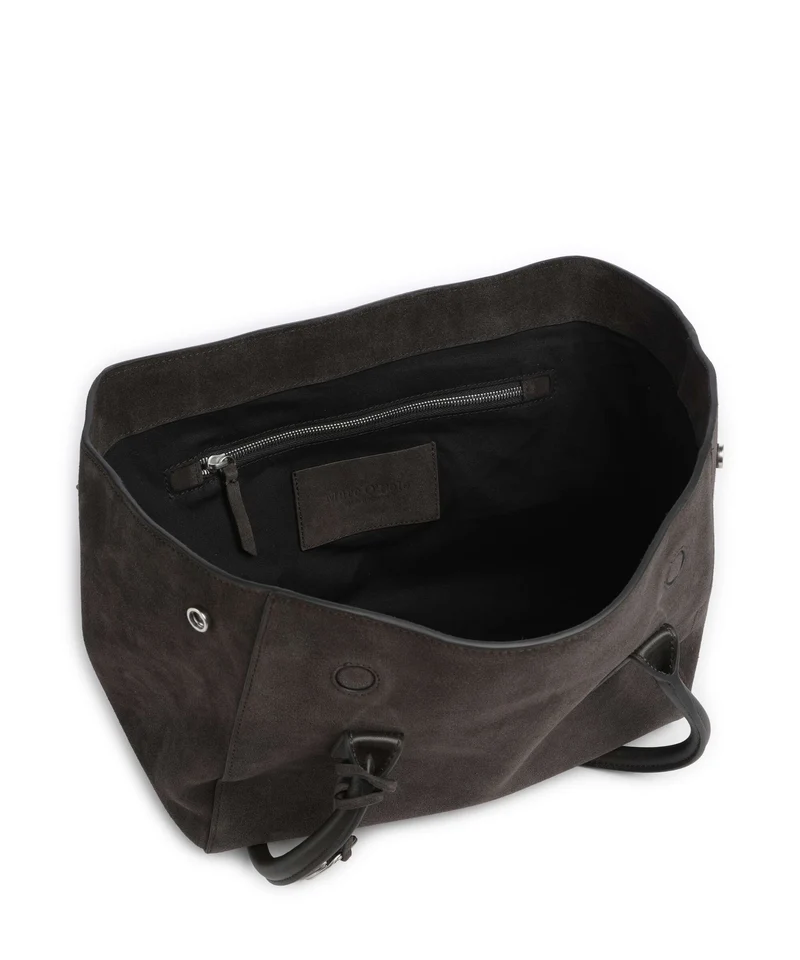 Marc O'Polo Gaby M Shopper burnt coffee