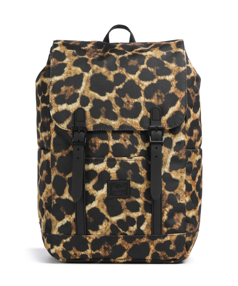 Herschel Retreat 17 Rucksack digi leopard light