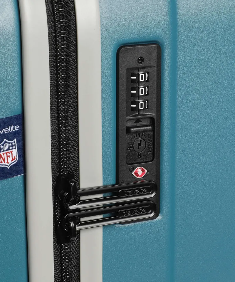 Travelite NFL 4-Rollen Trolley philadelphia eagles