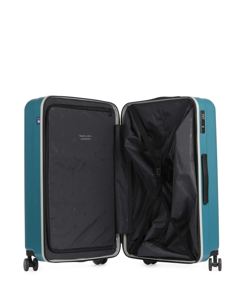 Travelite NFL 4-Rollen Trolley philadelphia eagles