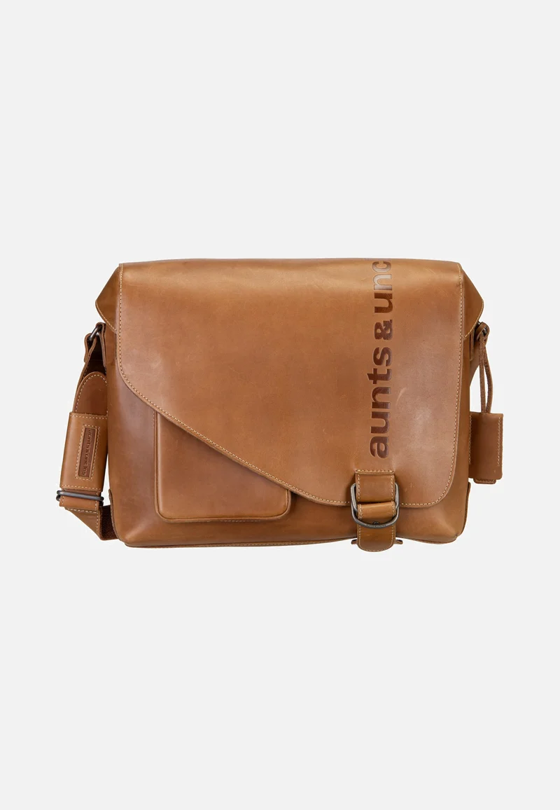 Medium Judd Tan - Messenger Bag