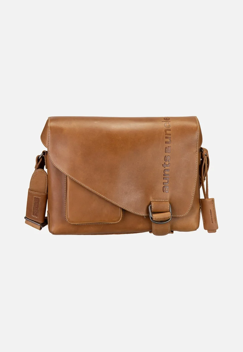 Judd Tan - Messenger Bag