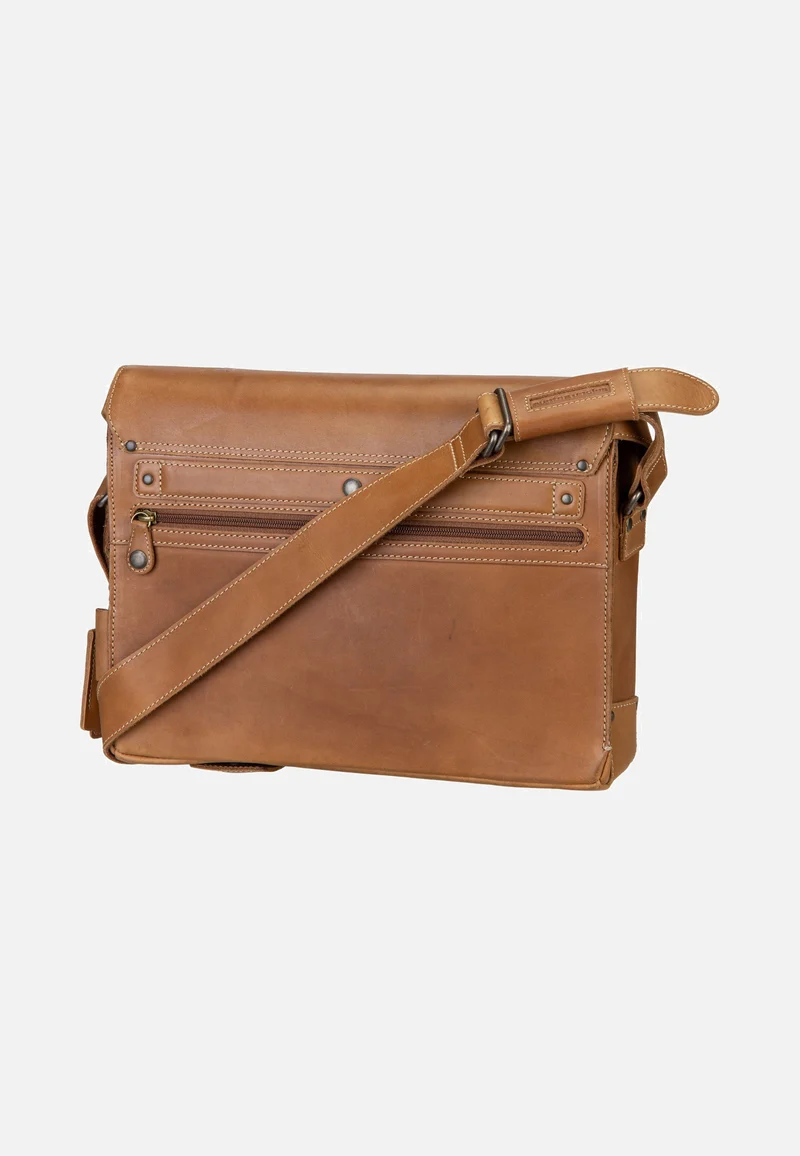 Judd Tan - Messenger Bag