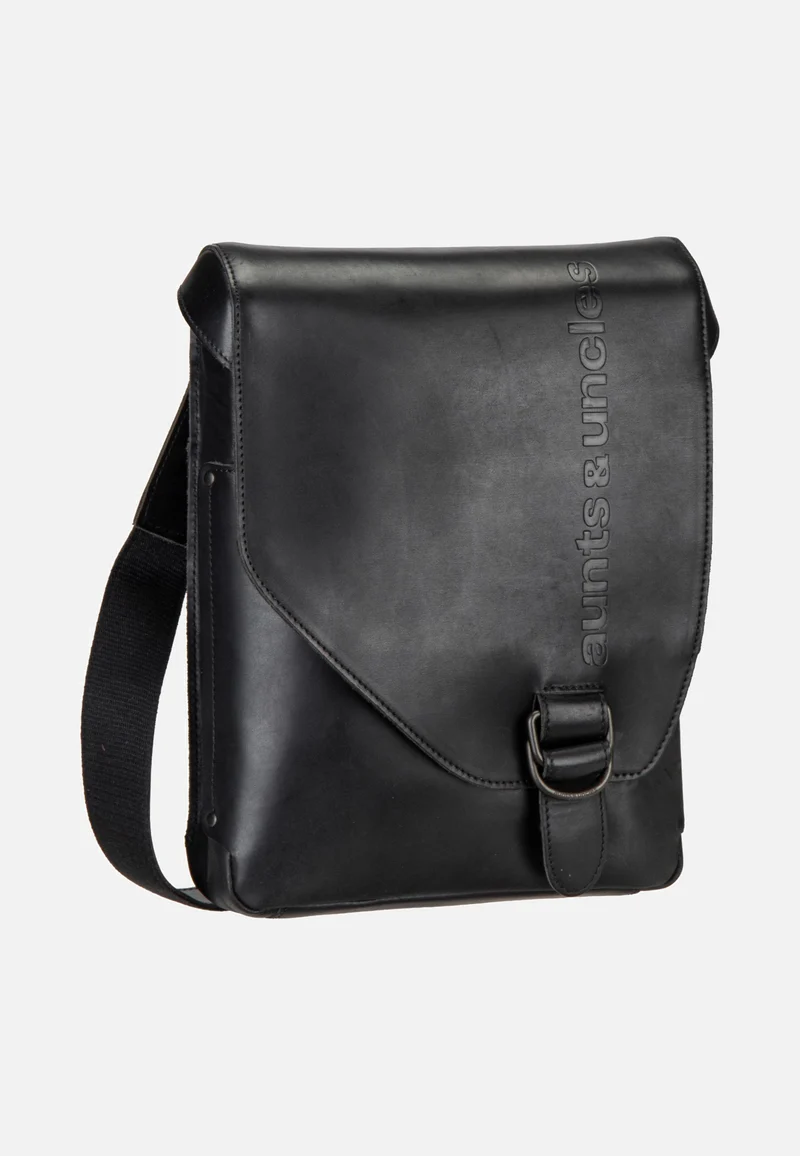 Jason Black - Crossbody Bag