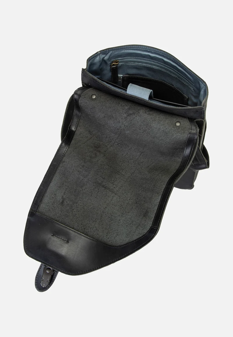 Jason Black - Crossbody Bag